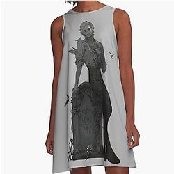 Baldur's Gate 3 - Astarion - Grave Dress