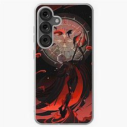 Astarion The Power at My Knee Samsung Galaxy Soft Case