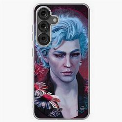 Astarion Portrait Samsung Galaxy Soft Case