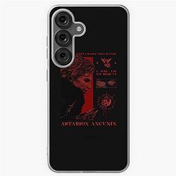 Baldur's Gate 3 Astarion I Will Eat You Right Up Samsung Galaxy Soft Case