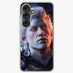 Baldur's Gate 3, Astarion Samsung Galaxy Soft Case