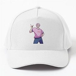 Astarion Ancunin - Baldur's Gate 3 Baseball Cap