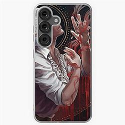 Astarion Baldur's Gate 3 Soft Case
