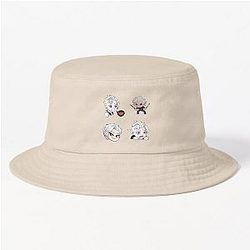 Chibi Astarion Pack Bucket Hat
