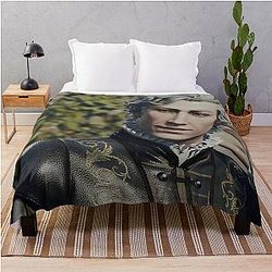 Baldur's Gate 3, Astarion Throw Blanket
