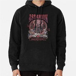 Astarion Builders Baldur's Gate 3 Pullover Hoodie