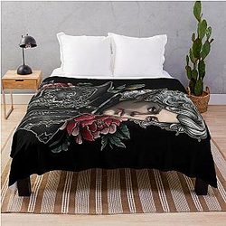Astarion Vampire BF Blanket