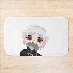Astarion Chibi Rat Bath Mat