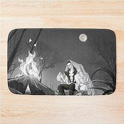 Baldur's Gate Astarion Bath Mat