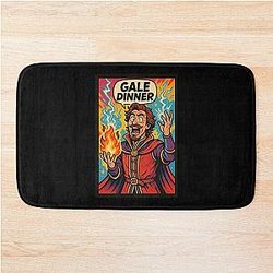 Gale Dinner Bg3 Astarion Rogue Dnd Gamer Bath Mat