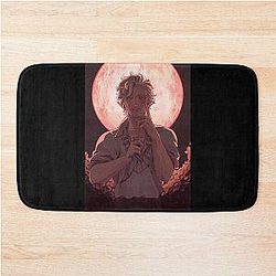Astarion Baldur's Gate 3 Bath Mat