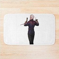 Astarion Baldur's Gate 3 Bath Mat