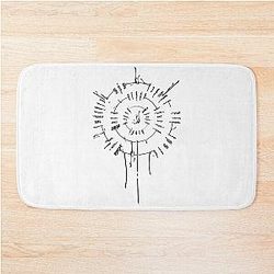 Astarion Scar Bath Mat