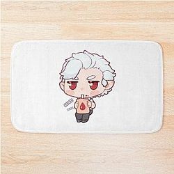 Cute Astarion Bath Mat