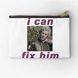 Astarion Zipper Pouch