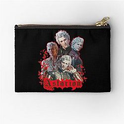 Baldur's Gate Astarion Zipper Pouch