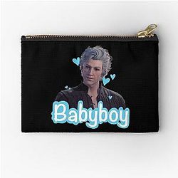 Astarion Babyboy Baldurs Gate 3 Zipper Pouch
