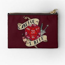Astarion themed dice pouch