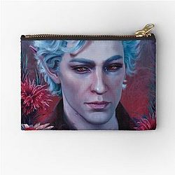 Astarion Portait Zipper Pouch