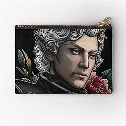 Astarion Vampire Zipper Pouch
