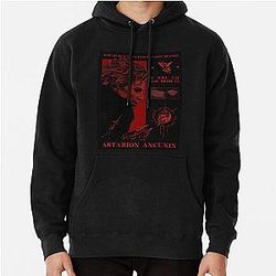 Baldur's Gate 3 Astarion I Will Eat You Up Pullover Hoodie