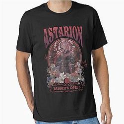 Astarion Builders Baldur's Gate 3 Essential T-Shirt