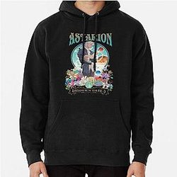 Astarion High Elf Baldur's Gate 3 Hoodie