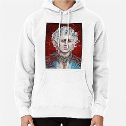 Astarion Wavemother's robe Pullover Hoodie