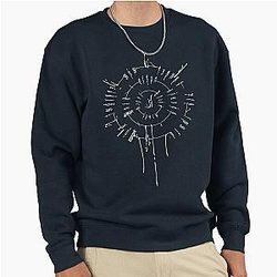Astarion Scars Hooded Sweatshirt