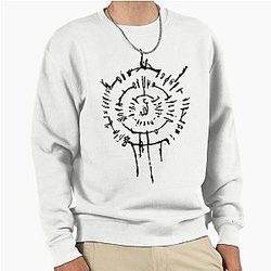 Astarion Scars Black Pullover Sweater