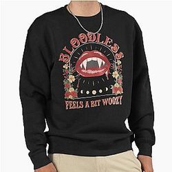 Astarion Baldur's Gate Bloodless Sweatshirt