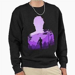 Baldurs Gate 3 - Astarion Negative Illusion Pullover Sweatshirt