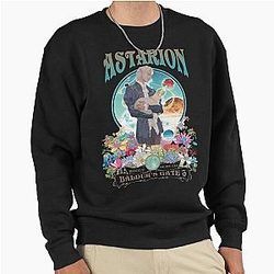 Astarion High Elf Baldur's Gate 3 Pullover Sweatshirt