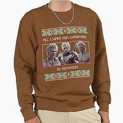 Xmas Astarion Sweater Shirt Pullover Sweatshirt