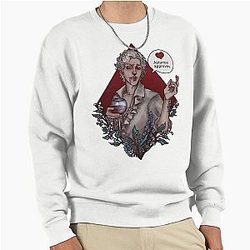 Vampire Approves Astarion Pullover Sweatshirt