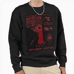 Baldur's Gate 3 Astarion Pullover Sweatshirt