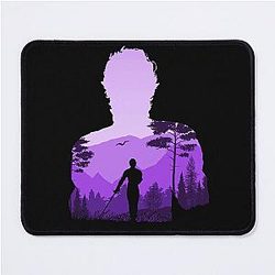Baldurs Gate 3 Astarion Mouse Pad