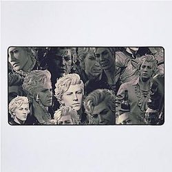 Baby Girl Astarion Desk Mat