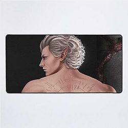 Baldur's Gate 3 Astarion Desk Mat