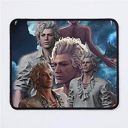 Astarion from Baldur's Gate 3 Mouse Pad