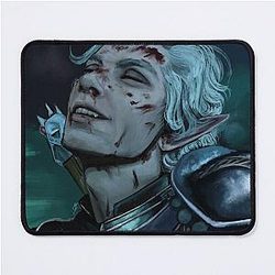 Astarion from Baldur's Gate 3 having great time Mouse Pad