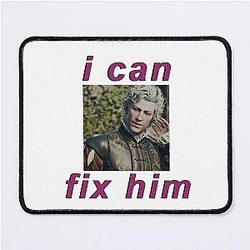 Astarion Mouse Pad