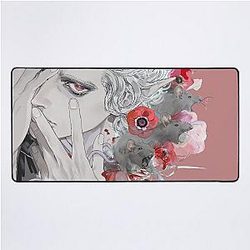 Baldur's Gate 3 Astarion Desk Mat
