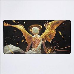 Baldur's Gate 3 Astarion Desk Mat