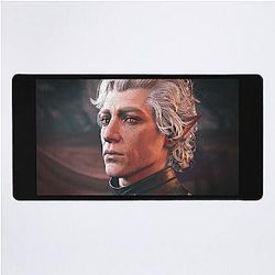 Spawn Astarion Desk Mat