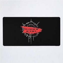 Astarion: I am more than what you made me Desk Mat