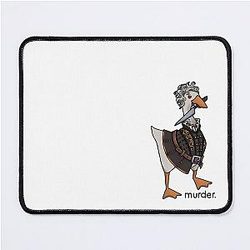 Goose Astarion Mouse Pad