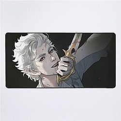 Baldur's Gate 3 Astarion Desk Mat