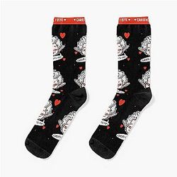 Cheeky Pup Astarion Socks