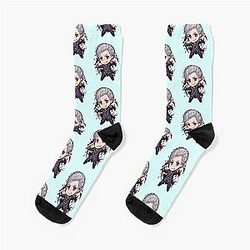 Astarion Rogue Chibi Socks